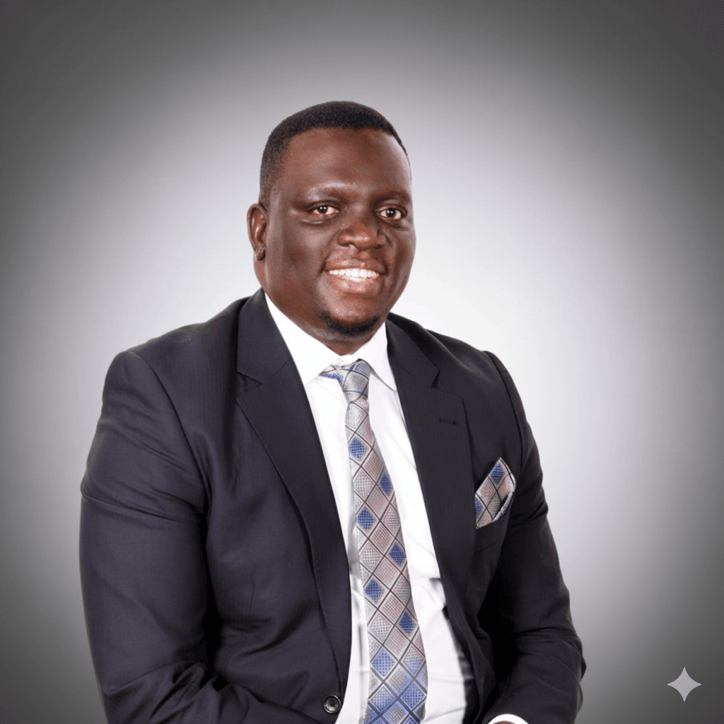 Dr. David Agong' - Candidate for Vice-Chairperson UASU JKUAT